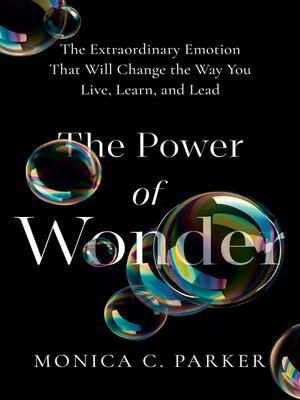 cover image of The Power of Wonder